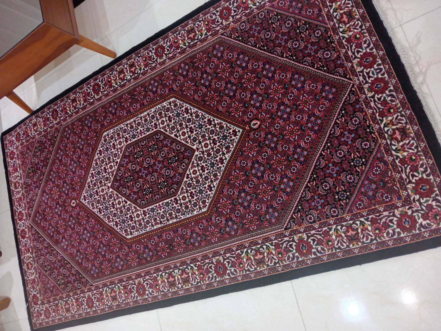 فرش افشار تکاب